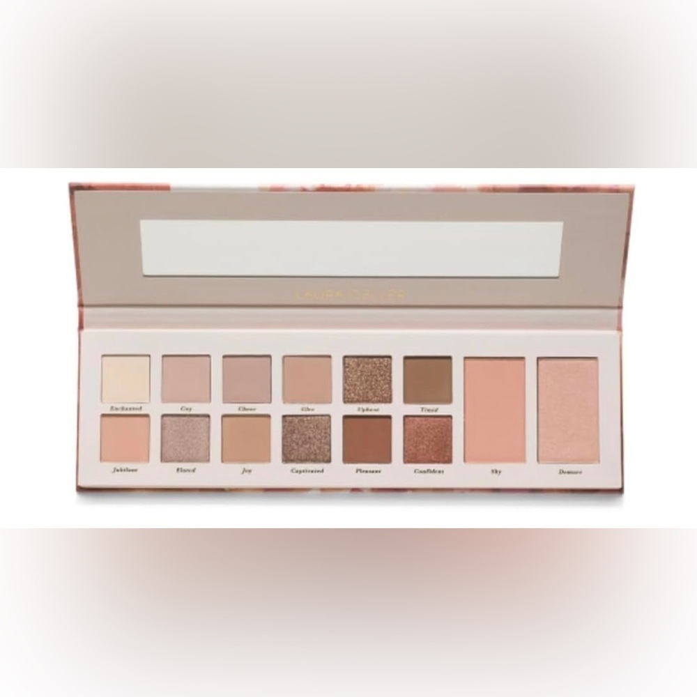 Laura Geller Blushing Beauty Palette - Multi-Color Shades - Picture 6 of 6